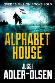 Cover von Alphabet House