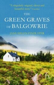 Cover von The Green Graves of Balgowrie