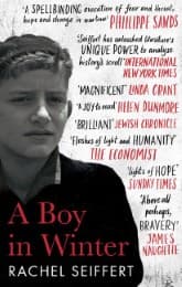 Cover von A Boy in Winter