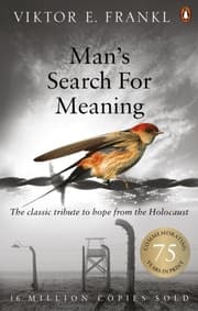Cover von Man's Search For Meaning