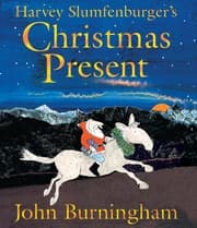 Cover von Harvey Slumfenburger's Christmas Present