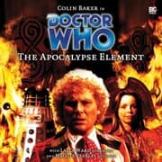 Cover von The Apocalypse Element