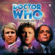 Cover von The Sirens of Time
