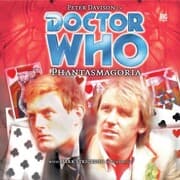 Cover von Phantasmagoria