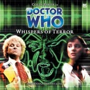Cover von Whispers of Terror