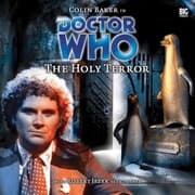 Cover von The Holy Terror