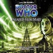 Cover von Invaders from Mars
