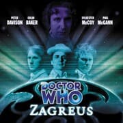 Cover von Zagreus