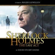 Cover von Sherlock Holmes, The Last Act