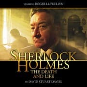 Cover von Sherlock Holmes, The Death and Life