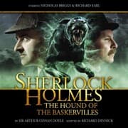 Cover von Sherlock Holmes, The Hound of the Baskervilles