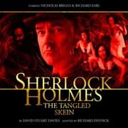 Cover von Sherlock Holmes, The Tangled Skein