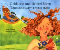 Cover von Goldilocks and the Three Bears