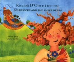 Cover von Goldilocks and the Three Bears