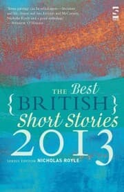 Cover von The Best British Short Stories 2013