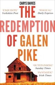 Cover von The Redemption of Galen Pike