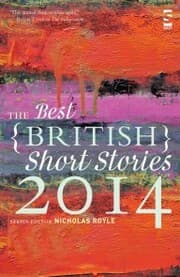 Cover von The Best British Short Stories 2014