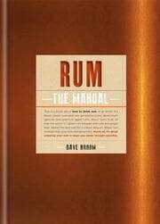 Cover von Rum - The Manual