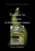 Cover von Tourism in Japan