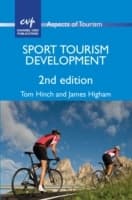 Cover von Sport Tourism Development