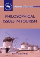 Cover von Philosophical Issues in Tourism