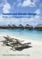 Cover von Tourism and Climate Change