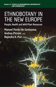 Cover von Ethnobotany in the New Europe