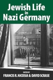 Cover von Jewish Life in Nazi Germany