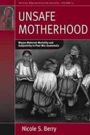 Cover von Unsafe Motherhood