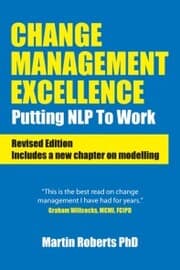 Cover von Change Management Excellence
