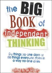 Cover von The Big Book of Independent Thinking
