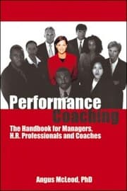 Cover von Performance Coaching