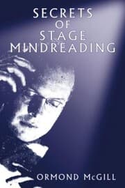 Cover von Secrets of Stage Mindreading