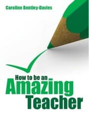 Cover von How to be an Amazing Teacher