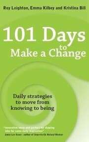 Cover von 101 Days to Make a Change