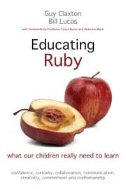 Cover von Educating Ruby