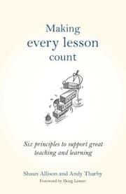 Cover von Making Every Lesson Count
