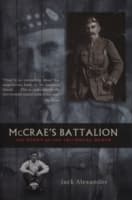 Cover von McCrae's Battalion