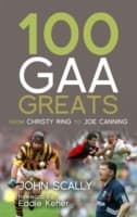 Cover von 100 GAA Greats