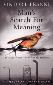 Cover von Man's Search For Meaning