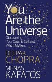 Cover von You Are the Universe