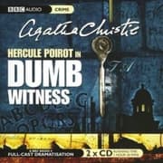 Cover von Hercule Poirot in Dumb Witness