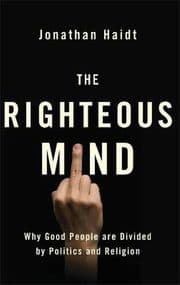 Cover von The Righteous Mind