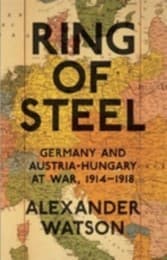 Cover von Ring of Steel