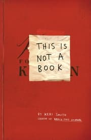 Cover von This is not a Book