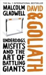 Cover von David and Goliath