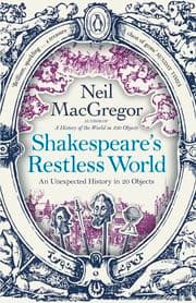 Cover von Shakespeare's Restless World