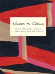 Cover von Women in Clothes