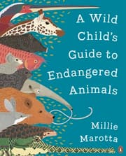 Cover von A Wild Child's Guide to Endangered Animals