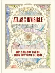 Cover von Atlas of the Invisible